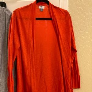 Brilliant long cardigan with pockets!